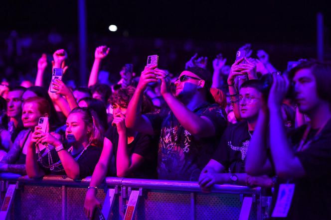 High Festival w Parku Śląskim. Drugi dzień muzycznej imprezy w rytmie hip-hopu 