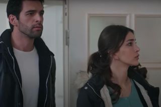 Emanet - zaręczyny Ali i Duygu 