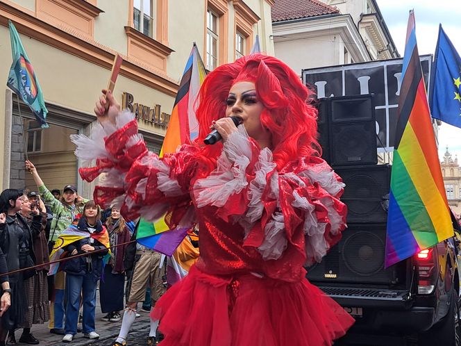 21. Marsz Równości w Krakowie