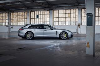 Nowe warianty Porsche Panamera po liftingu (2021)