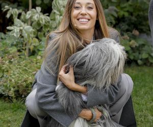 Izabella Krzan na przestrzeni lat