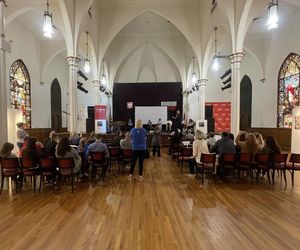 Konkurs wiedzy historycznej w CPS w Nowym Jorku