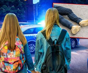 Przechodnie mijali leżącego w kałuży krwi mężczyznę. Tylko one mu pomogły