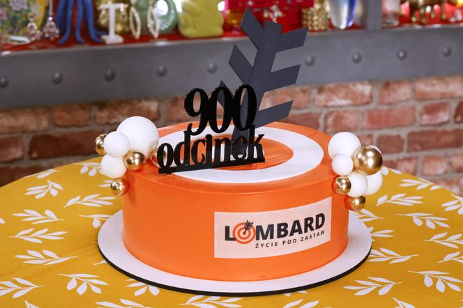 Czadoman w Lombardzie