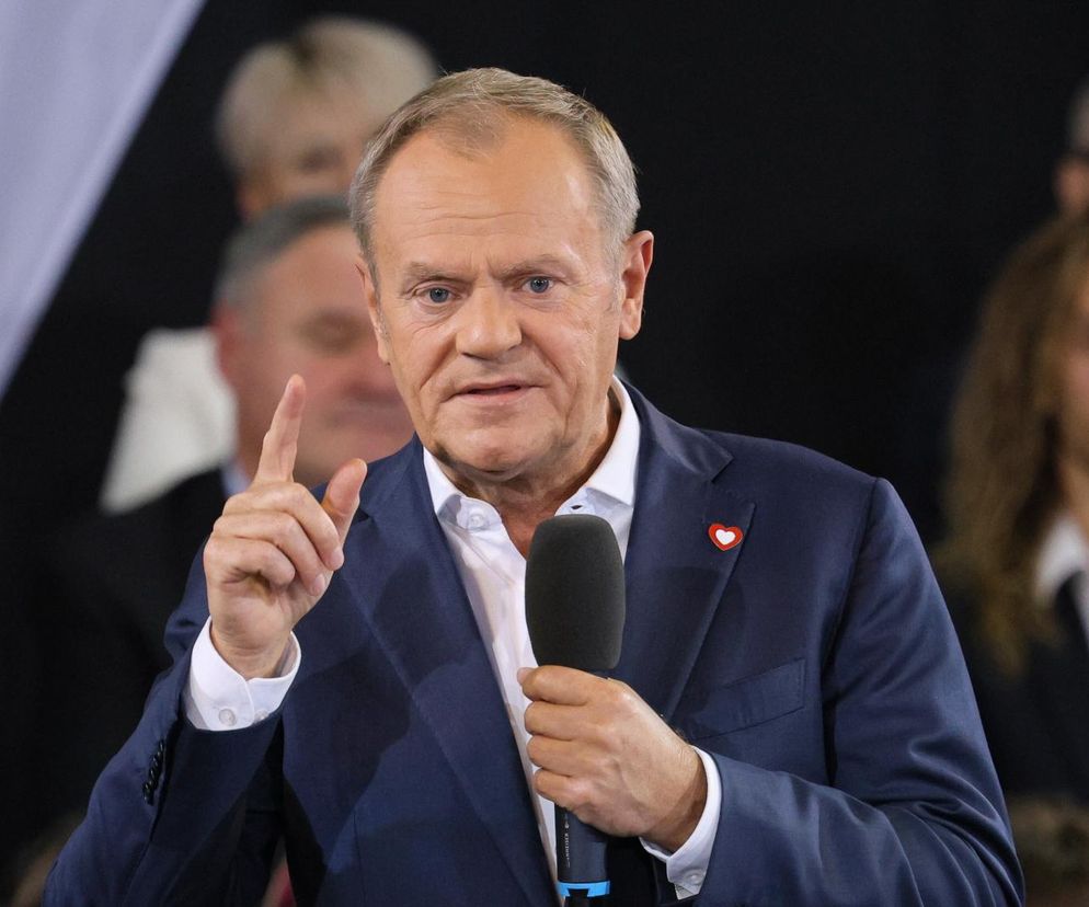 Donald Tusk