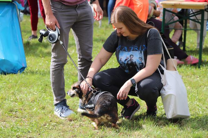 IX Piknik Przyjaciół Schroniska w Toruniu