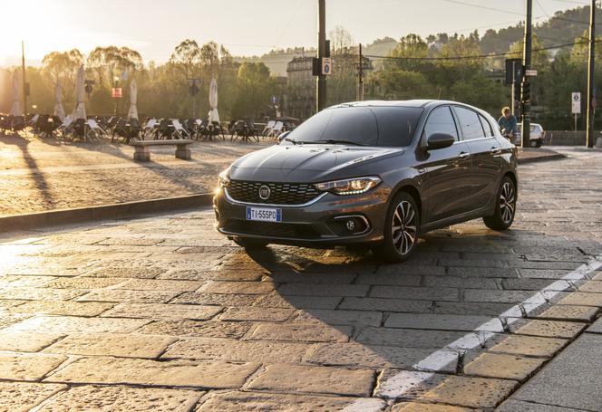 Fiat Tipo hatchback