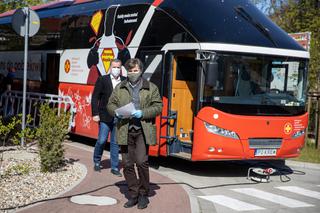 Paweł Lisiak. Chcięli mnie zlinczować bo zachorowałem