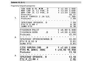 Matura 2022: WOS rozszerzony. Arkusze CKE, zadania, pytania. Poziom rozszerzony	