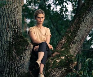 Czarna śmierć. Weronika Przybysz (Anna Karczmarczyk)