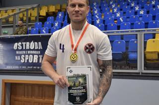 W Ostródzie odbyły się Mistrzostwa WOT w piłce siatkowej