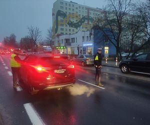 Trzeźwy poranek : dwoje kierowców nie przeszło testu