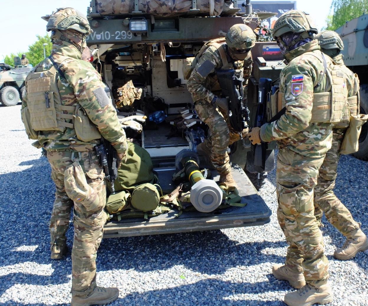 Ziua Cadetilor 2023 cu soldati NATO Au venit la mitingul militar „Pro Arma” cu un scop anume – Super Express