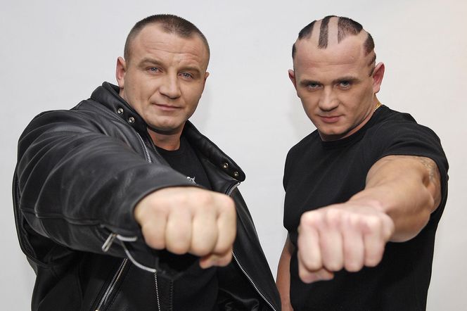 Mariusz Pudzianowski chroni swoją prywatność. Teraz zdradził, dlaczego nie ma żony