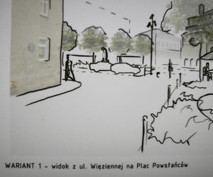 Spotkanie w sprawie rewitalizacji Placu Powstańców