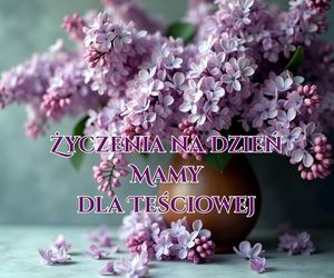Życzenia na Dzień Mamy dla teściowej. Oryginalne kartki i wierszyki z okazji 26 maja