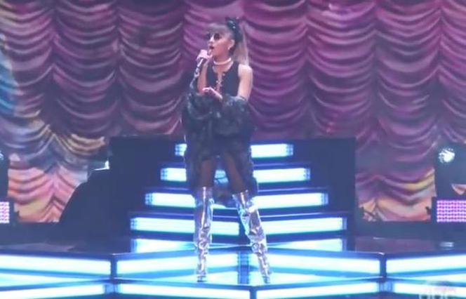Ariana Grande w programie Greatest Hits