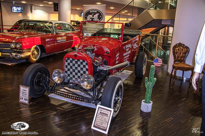 American Cars Mania po raz pierwszy w Katowicach. Międzynarodowy zlot odbędzie się na Muchowcu 