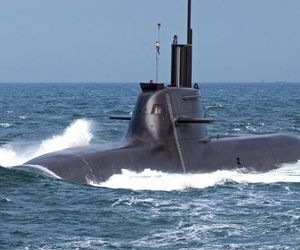 Okręty podwodne typu 212A oraz 212CD