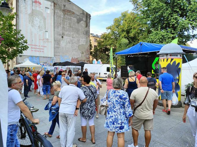 Drugi dzień Łódź Summer Festival. Uczestnicy bawili się w rytmie wielkich hitów 