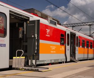 W Świętokrzyskiem pociągi pojadą szybciej