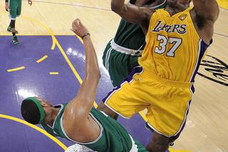 Los Angeles Lakers mistrzami NBA