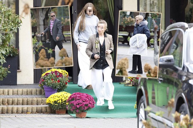 Tłumy gości na ślubie Katarzyny Cichopek i Macieja Kurzajewskiego. Wiemy, kto się pojawił