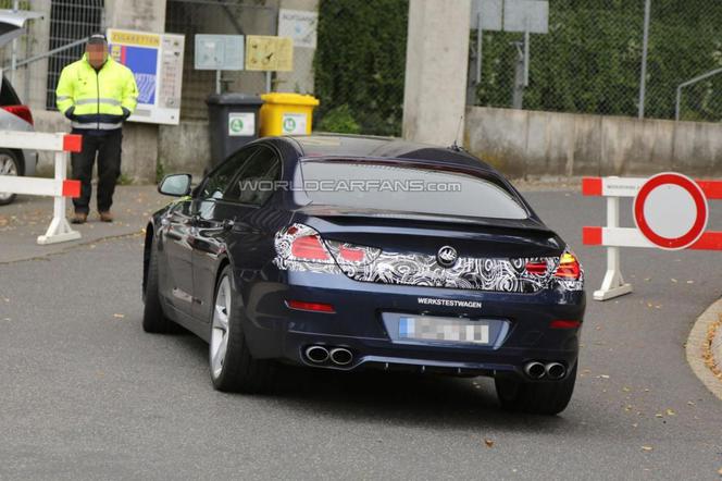 BMW Alpina B6 Grand Coupe 