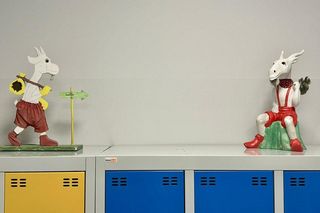 Szkoła Podstawowa w Niedźwiedziu - po remoncie