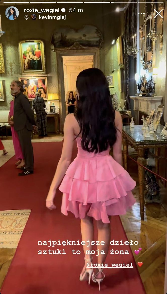 Roxie Węgiel i Julia Wieniawa imprezują w Madrycie