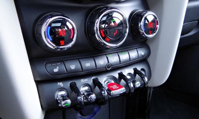 nowy MINI Cooper 2014 rok