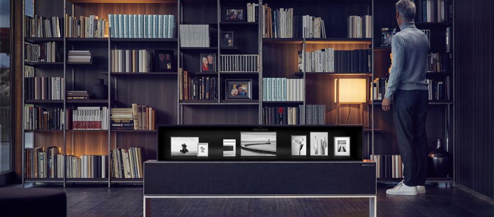 CES 2019 – telewizory. Trendy z Las Vegas