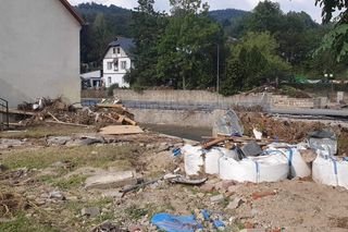 Lądek-Zdrój. Starlink i monitoring miejski ponownie działają