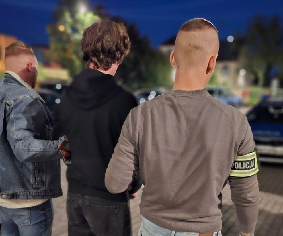 Taksówkarz miał zawieźć pakunek z Bydgoszczy do Gdańska. Gdy zajrzał do środka, natychmiast zaalarmował policjantów