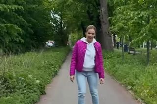 Marta Nawrockia - sport