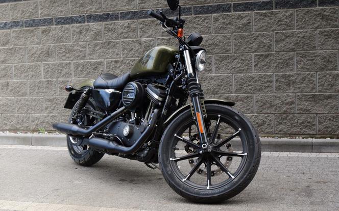 TEST Harley-Davidson Iron 883: mały ale męski 