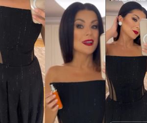 Czarna magia Kasi Cichopek! Diabelnie seksowna i zapracowana do ostatnich chwil przed ślubem