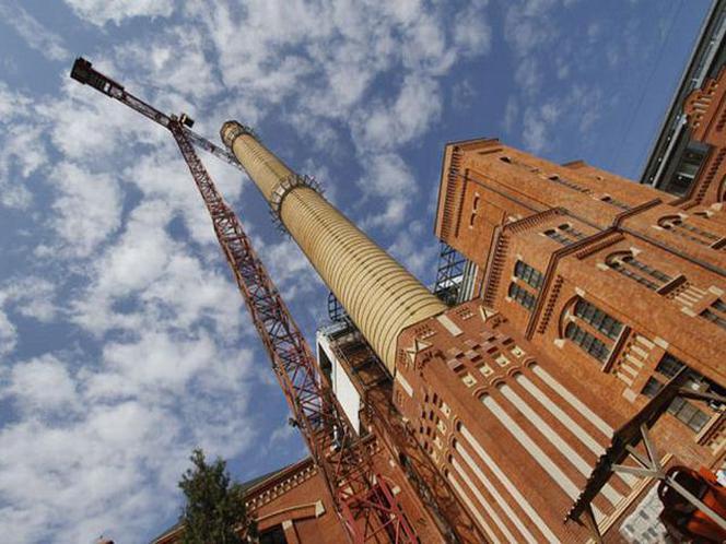 Nowe Centrum Łodzi. ZDJĘCIA z budowy