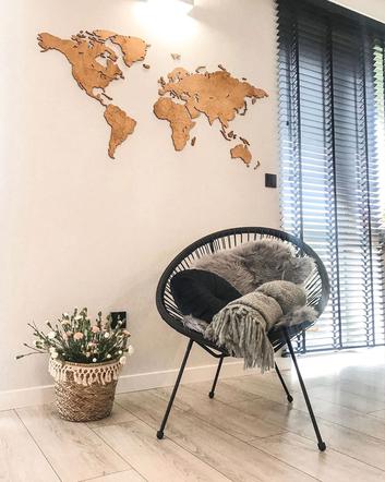 Sposób na modną ścianę