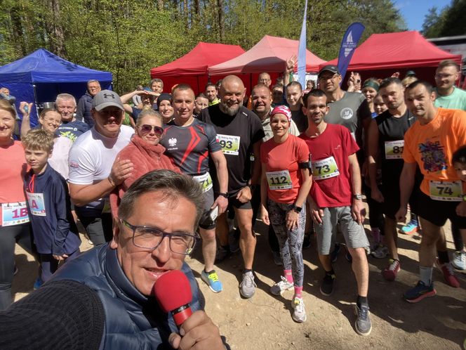 Stery na Sport z Uruzem 2025. Bieg i Nordic Walking w Dywitach