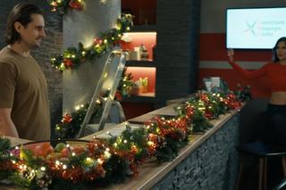 Barwy szczęścia odcinek 3017. Herman (Maciej Raniszewski), Regina (Kamila Kamińska)