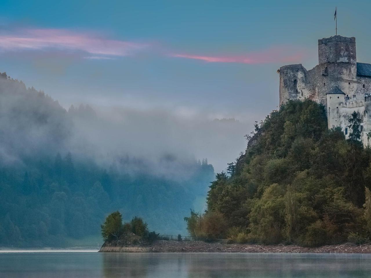 QUIZ. Czwartkowy test z geografii. Polska zamkami stoi. Wiecie, gdzie znaleźć te najpiękniejsze?