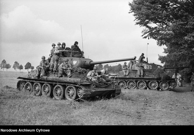 Quiz o służbie wojskowej w PRL