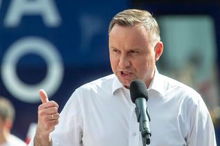 Wybory 2020: Andrzej Duda wygrywa w pierwszej turze w Świętokrzyskiem!