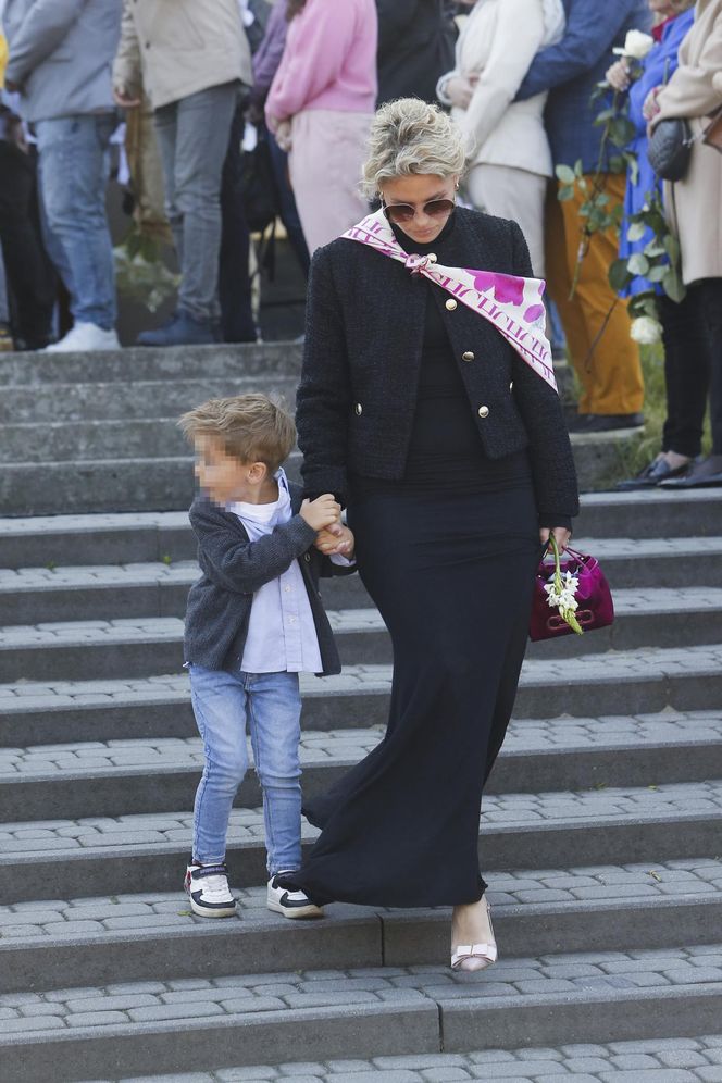 Tomasz Jakubiak, Ana Jakubiak, Tomuś Jakubiak