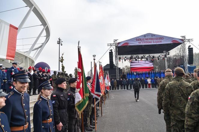 Stadion Śląski 11 Listopada 2024