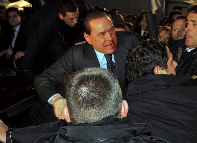 Silvio Berlusconi