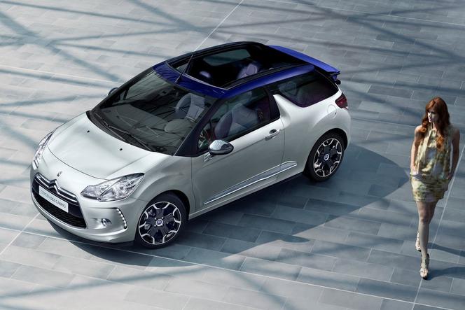 Citroen DS3 Cabrio