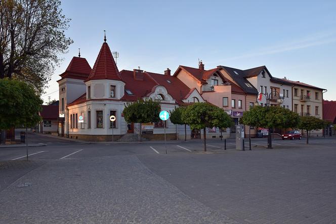 Szlak turystyczny z Tarnowa do Tuchowa