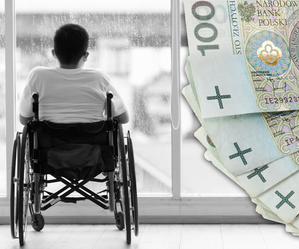  Urzędnicy bez serca? Zażądali zwrotu 215 zł zasiłku po śmierci niepełnosprawnego dziecka